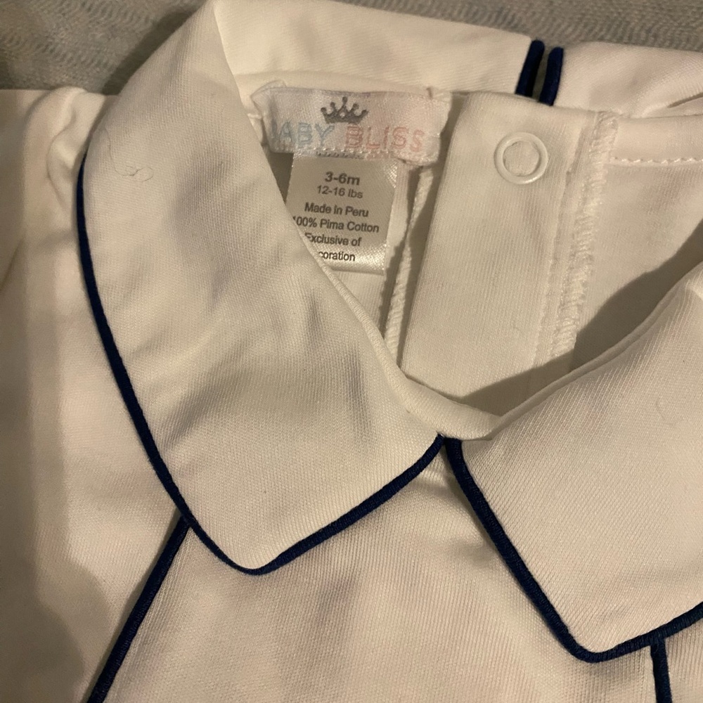Baby Bliss Shortall - Picture 3 of 3